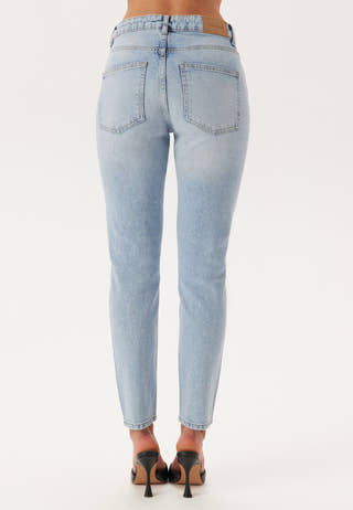 Slim Ankle Jeans