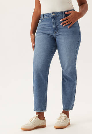 Slim Ankle Jeans