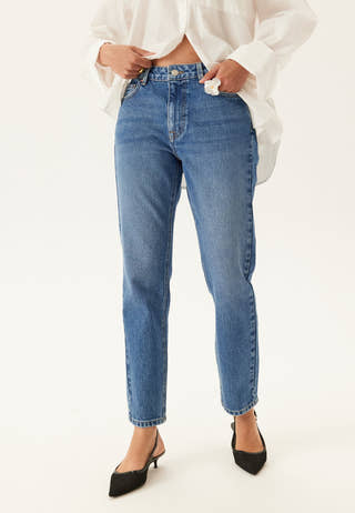 Slim Ankle Jeans