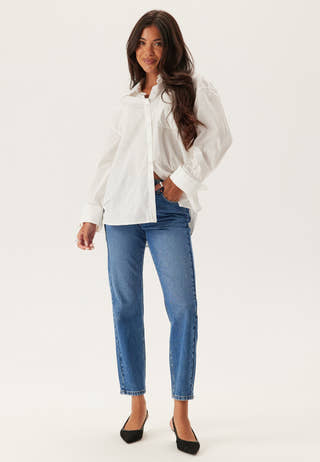Slim Ankle Jeans
