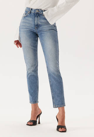 Slim Ankle Jeans