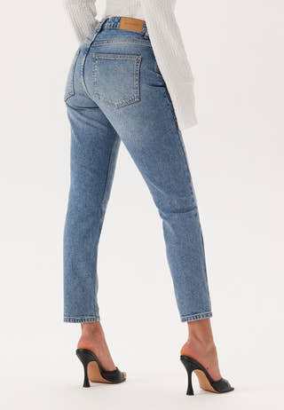 Slim Ankle Jeans