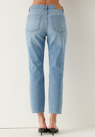 Slim Ankle Jeans