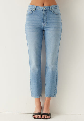 Slim Ankle Jeans