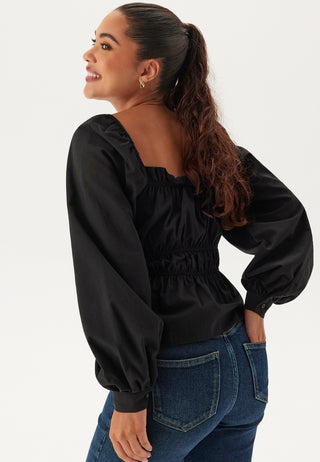 Smock Blouse