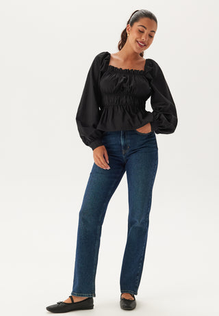 Smock Blouse