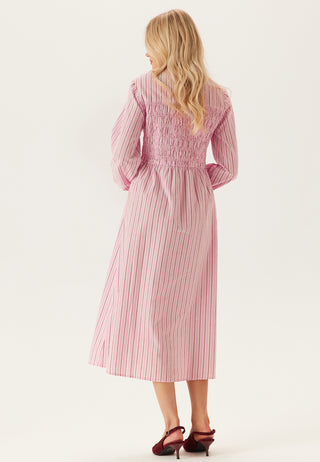 Smock Cotton Dress