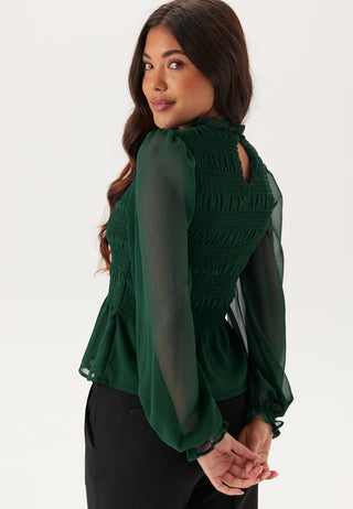 Smock L/S Blouse