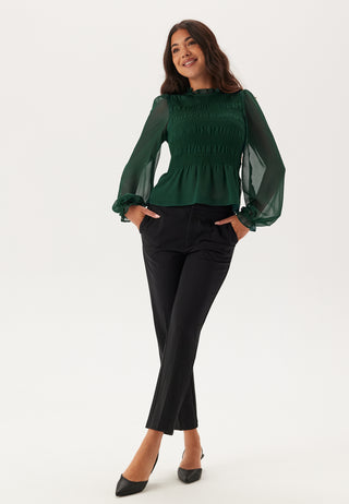 Smock L/S Blouse