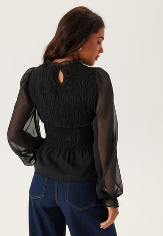 Smock L/S Blouse