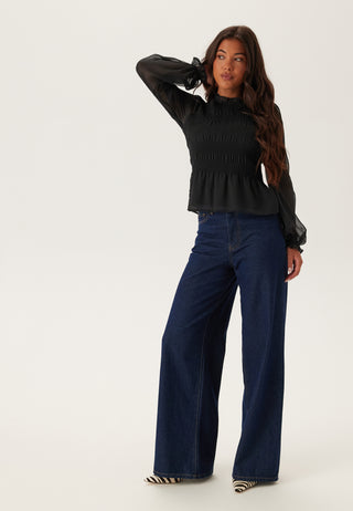 Smock L/S Blouse
