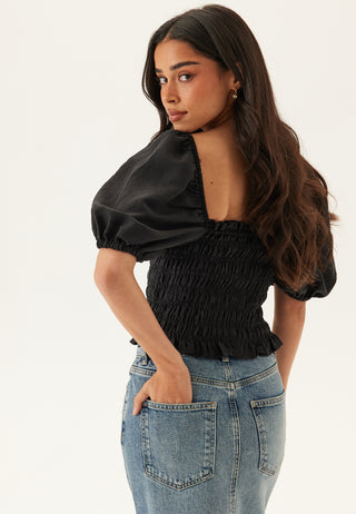 Smock Modal Blouse