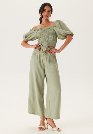 Smock Modal Blouse