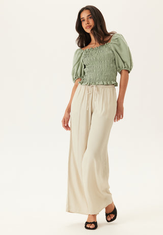 Smock Modal Blouse