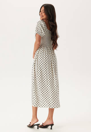 Smock Viscose Dress