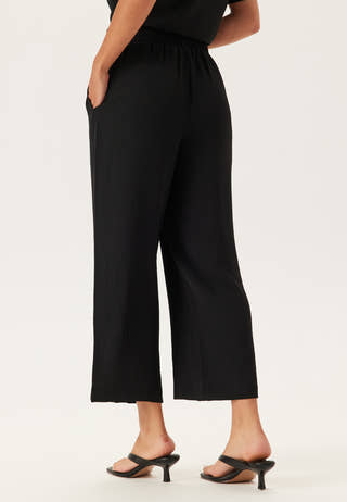 Smock Waist Ankle Trousers