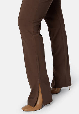 Sofi slit trousers