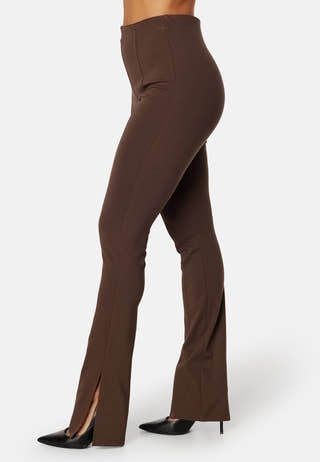 Sofi slit trousers