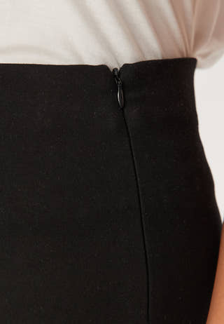 Soft Midi Skirt
