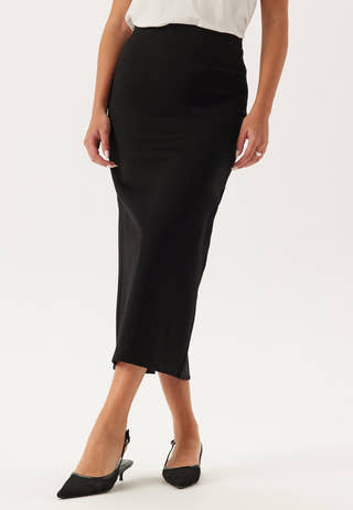 Soft Midi Skirt