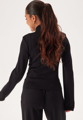 Soft Zip Jacket