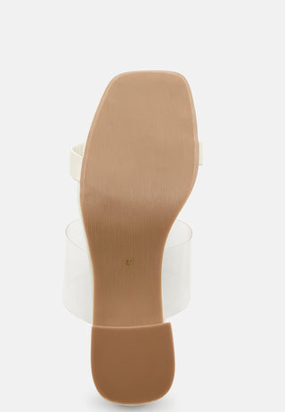 Heeled Sandal
