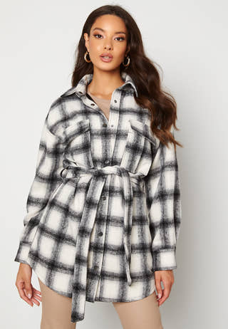 Sonya Shirt Jacket