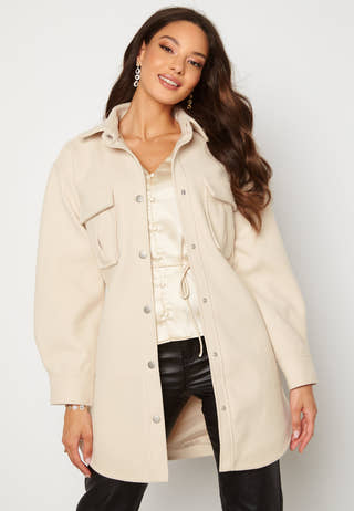 Sonya Shirt Jacket