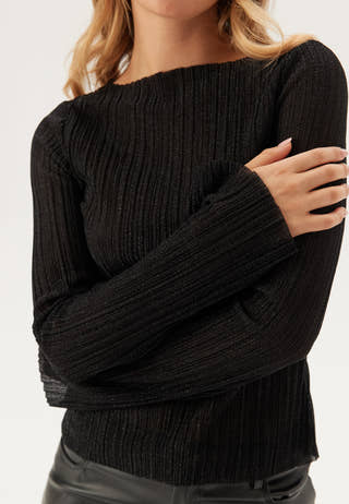 Sparkling Long Sleeve Top