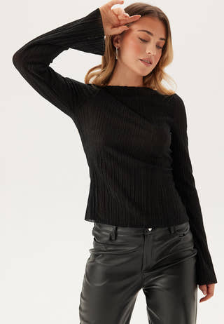Sparkling Long Sleeve Top
