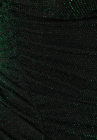 Sparkling One Shoulder Top
