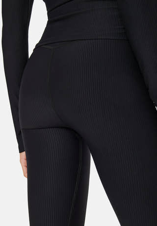 Stefania Soft Rib Leggings