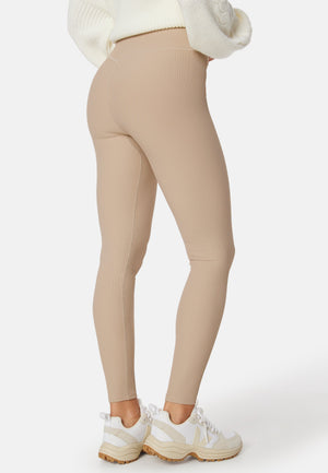 Stefania Soft Rib Leggings