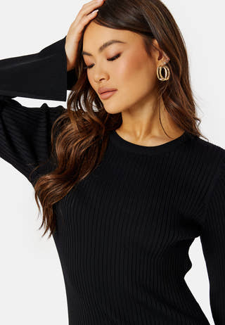 Stella Knitted Viscose Dress