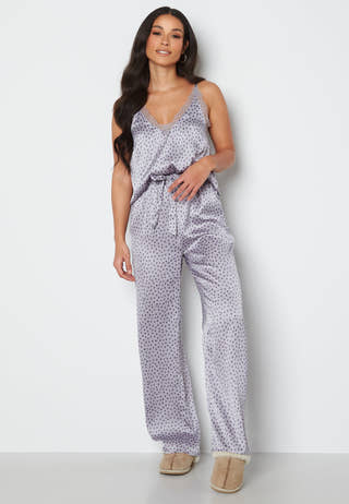 Steph printed pyjama set