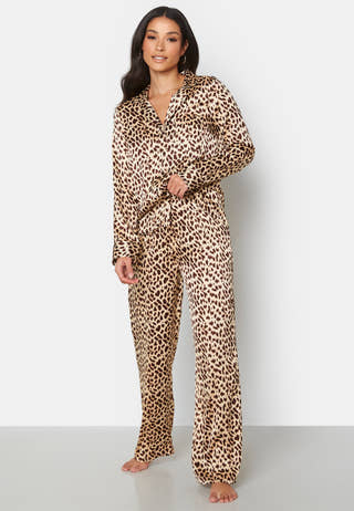Steph pyjama  shirt set