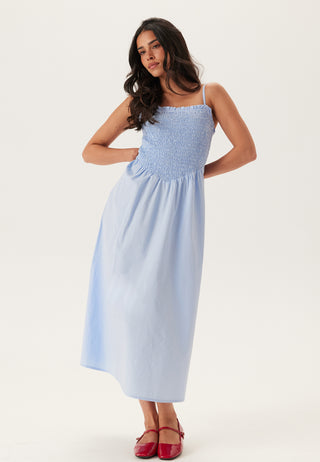 Strap Smock Dress