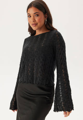 Structure Boatneck Top