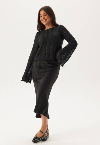 Structure Boatneck Top