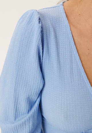 Structure Button Midi Dress