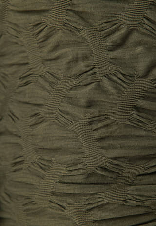 Structure Long Sleeve Top