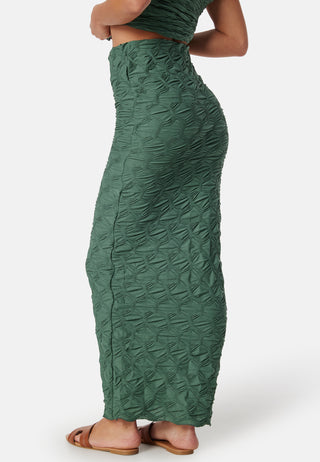 Structure Maxi Skirt