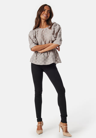 Structured Blouse