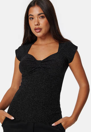 Sweatheart Sparkling Top