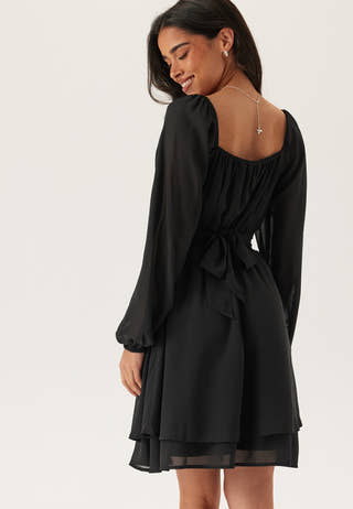 Sweetheart L/S Dress