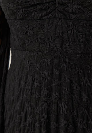 Sweetheart Short Lace Dress