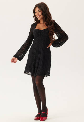 Sweetheart Short Lace Dress