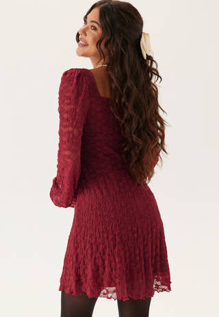 Sweetheart Short Lace Dress