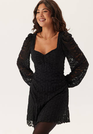 Sweetheart Short Lace Dress