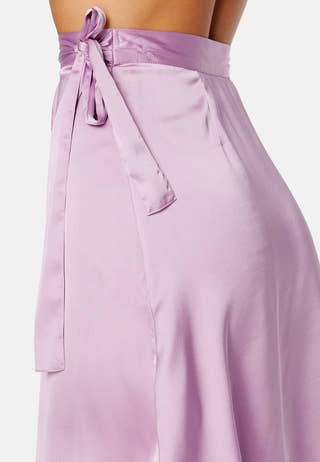 Tallulah Satin Skirt